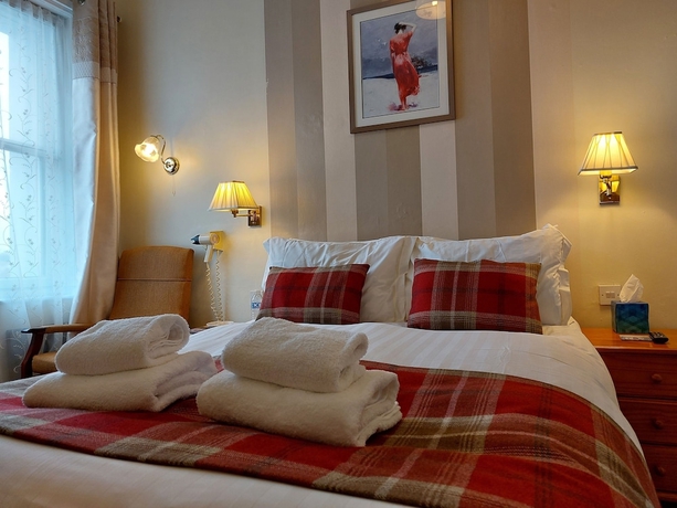 Imagen de la habitación del Hotel The Norwood. Foto 4