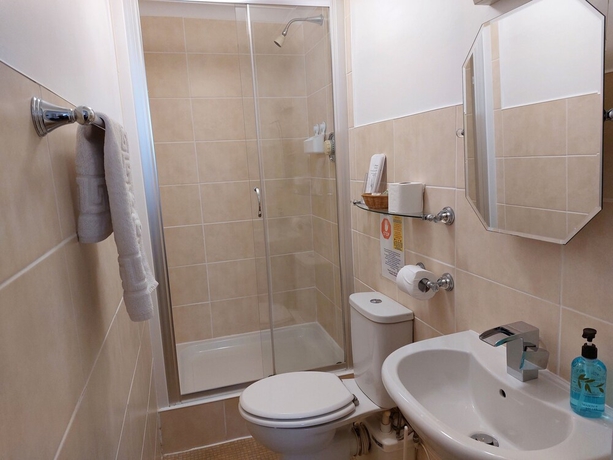 Imagen de la habitación del Hotel The Norwood. Foto 5
