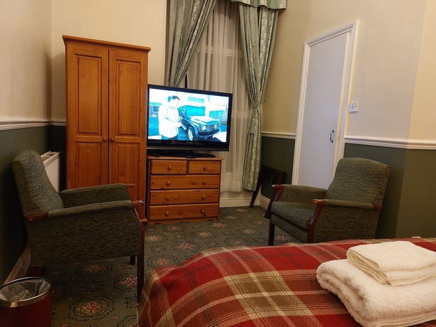 Imagen de la habitación del Hotel The Norwood. Foto 9