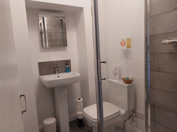 Imagen de la habitación del Hotel The Norwood. Foto 15