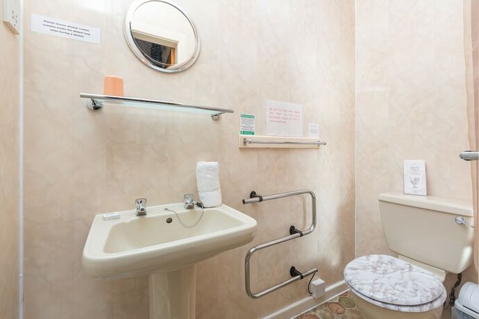 Imagen de la habitación del Hotel The Norwood for Groups. Foto 13