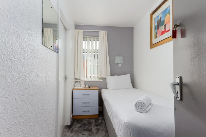 Imagen de la habitación del Hotel The Norwood for Groups. Foto 17