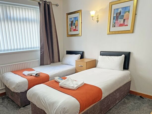 Imagen de la habitación del Hotel The Norwood for Groups. Foto 19