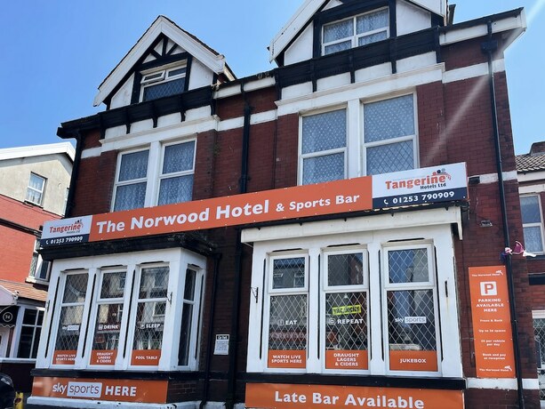 Imagen general del Hotel The Norwood for Groups. Foto 9