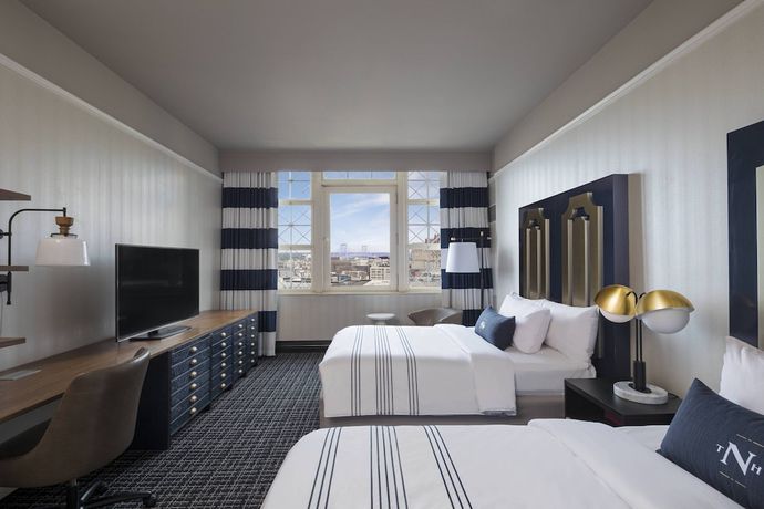 Imagen de la habitación del Hotel The Notary , Philadelphia, Autograph Collection. Foto 3