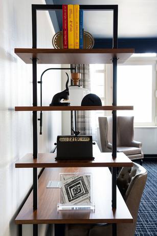 Imagen de la habitación del Hotel The Notary , Philadelphia, Autograph Collection. Foto 4