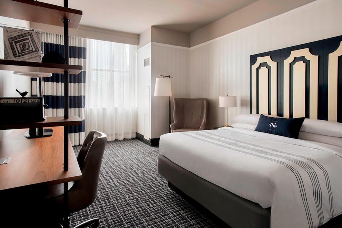 Imagen de la habitación del Hotel The Notary , Philadelphia, Autograph Collection. Foto 5