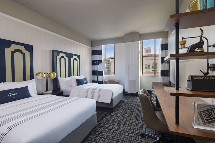 Imagen de la habitación del Hotel The Notary , Philadelphia, Autograph Collection. Foto 9