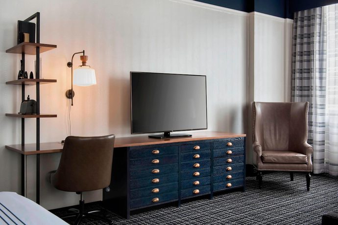 Imagen de la habitación del Hotel The Notary , Philadelphia, Autograph Collection. Foto 10