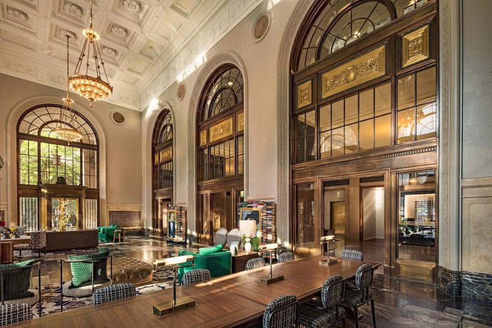Imagen de los interiores del Hotel The Notary , Philadelphia, Autograph Collection. Foto 12