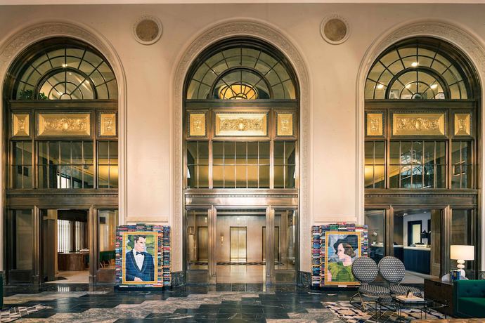 Imagen de los interiores del Hotel The Notary , Philadelphia, Autograph Collection. Foto 14