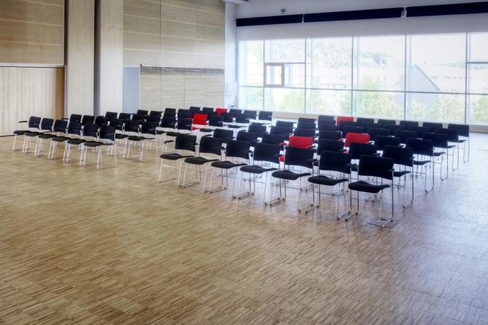 Imagen general del Hotel The Note. Foto 2