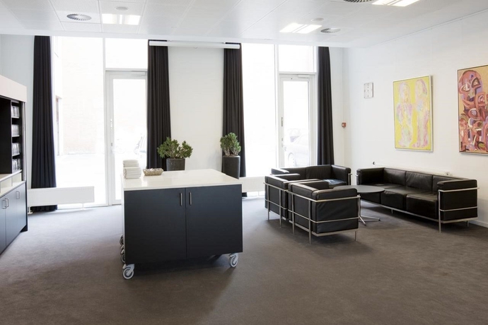 Imagen general del Hotel The Note. Foto 3