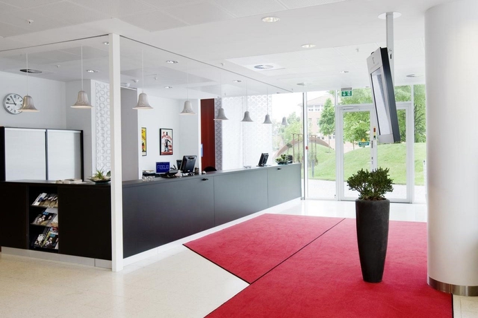 Imagen general del Hotel The Note. Foto 4