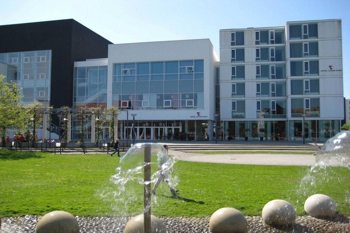 Imagen general del Hotel The Note. Foto 6