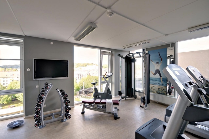 Imagen general del Hotel The Note. Foto 12