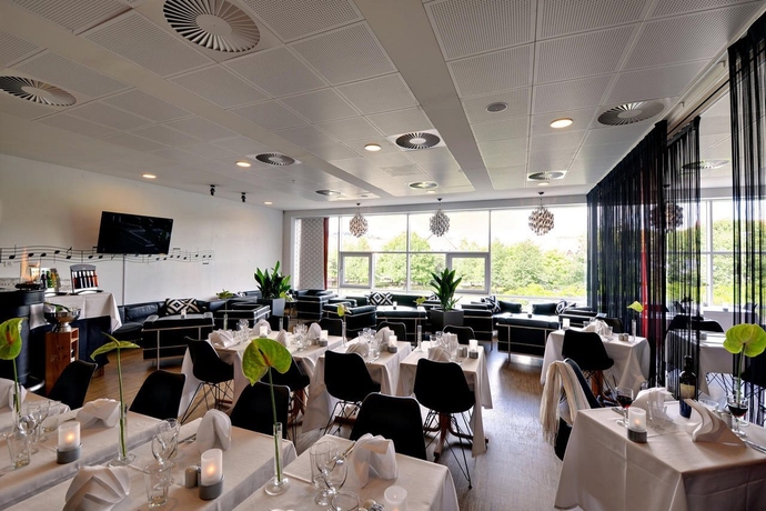 Imagen general del Hotel The Note. Foto 14