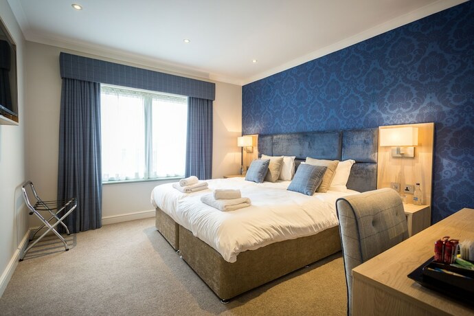 Imagen de la habitación del Hotel The Nottinghamshire & Golf Club. Foto 12