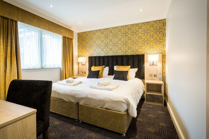 Imagen general del Hotel The Nottinghamshire & Golf Club. Foto 2