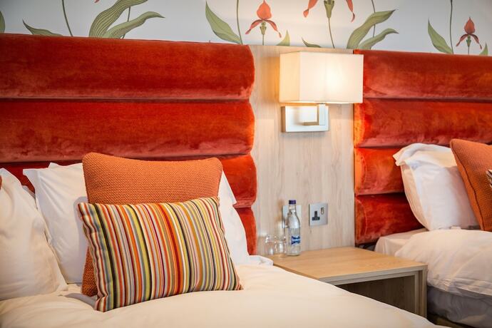 Imagen de la habitación del Hotel The Nottinghamshire & Golf Club. Foto 13