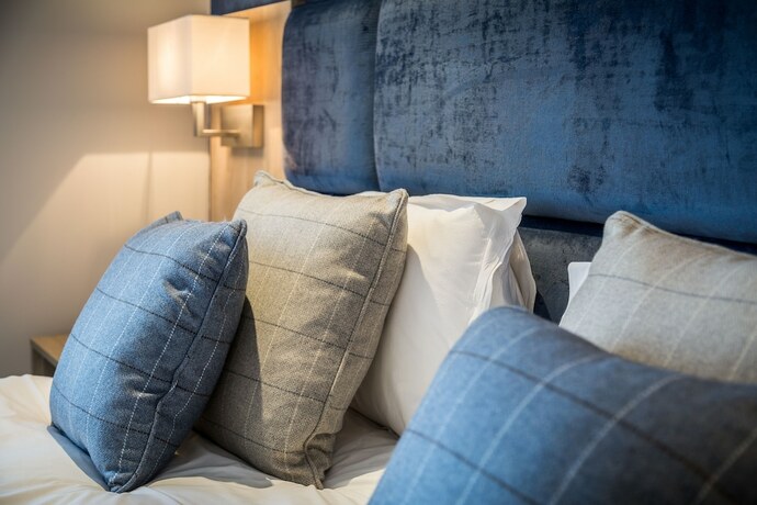 Imagen de la habitación del Hotel The Nottinghamshire & Golf Club. Foto 17