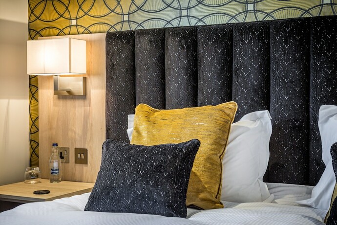 Imagen general del Hotel The Nottinghamshire & Golf Club. Foto 8