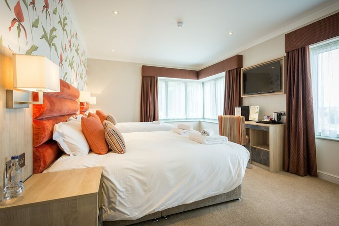 Imagen general del Hotel The Nottinghamshire & Golf Club. Foto 9