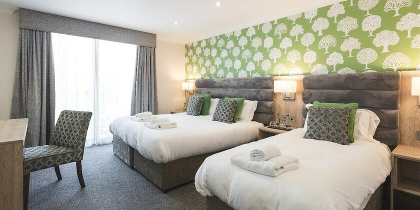 Imagen de la habitación del Hotel The Nottinghamshire & Golf Club. Foto 20