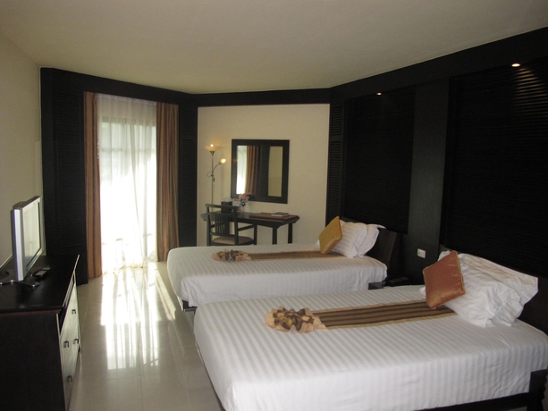 Imagen de la habitación del Hotel The Nouveau Chumphon Beach Resort And Golf. Foto 3