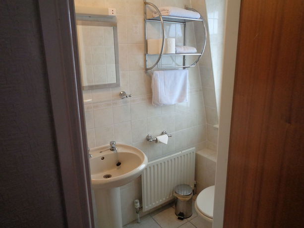Imagen de la habitación del Hotel The Novello. Foto 2