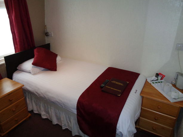 Imagen de la habitación del Hotel The Novello. Foto 15