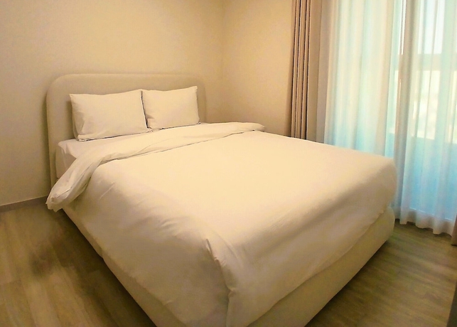 Imagen de la habitación del Hotel The November Stay Guri. Foto 10