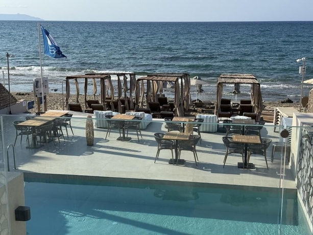 Imagen general del Hotel The Noverian Antama Organic Beach Resort Chania. Foto 1