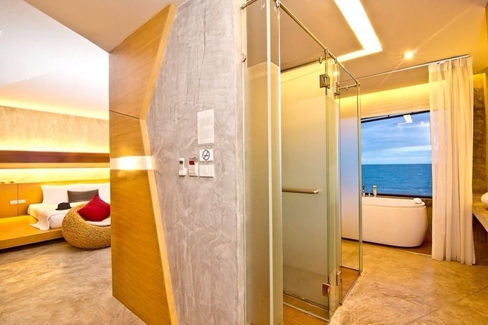 Imagen de la habitación del Hotel The Now. Foto 5
