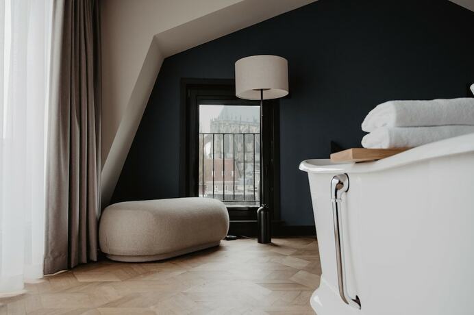 Imagen general del Hotel The Nox Utrecht. Foto 4