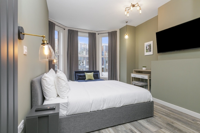 Imagen de la habitación del Hotel The Number 11 By The Warren Collection. Foto 5