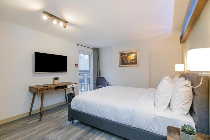 Imagen de la habitación del Hotel The Number 11 By The Warren Collection. Foto 6