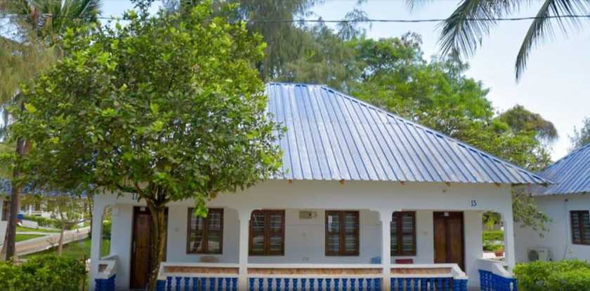 Imagen general del Hotel The Nungwi Inn. Foto 1