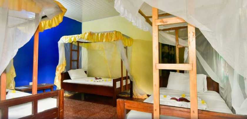 Imagen de la habitación del Hotel The Nungwi Inn. Foto 10