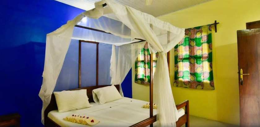 Imagen de la habitación del Hotel The Nungwi Inn. Foto 11