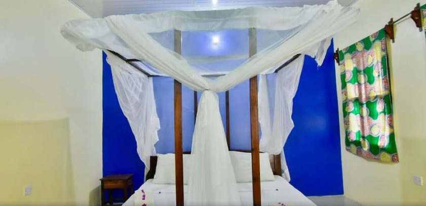 Imagen de la habitación del Hotel The Nungwi Inn. Foto 12