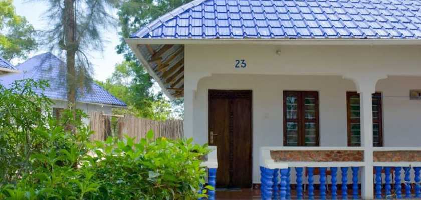 Imagen general del Hotel The Nungwi Inn. Foto 4