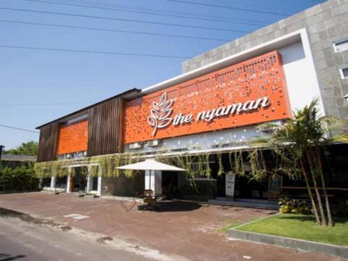 Imagen general del Hotel The Nyaman Solo. Foto 1