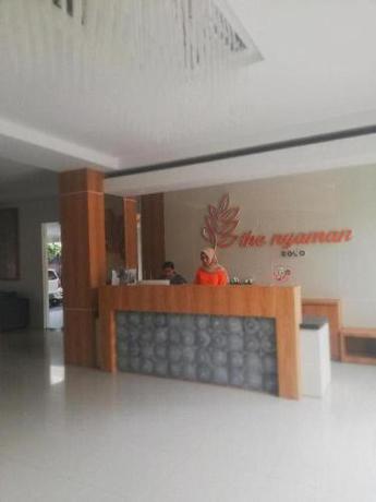 Imagen general del Hotel The Nyaman Solo. Foto 5