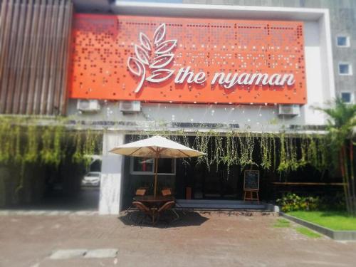 Imagen general del Hotel The Nyaman Solo. Foto 9