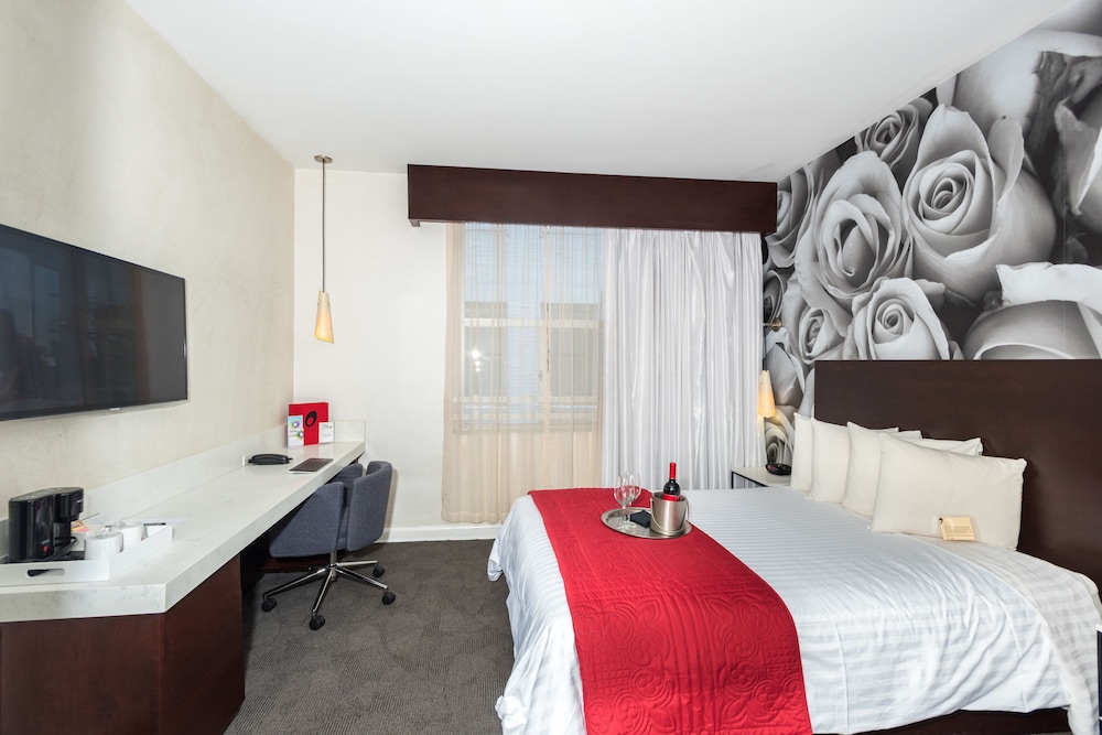 Imagen de la habitación del Hotel The O Hotel, Trademark Collection by Wyndham. Foto 7