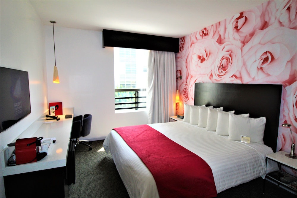 Imagen de la habitación del Hotel The O Hotel, Trademark Collection by Wyndham. Foto 10