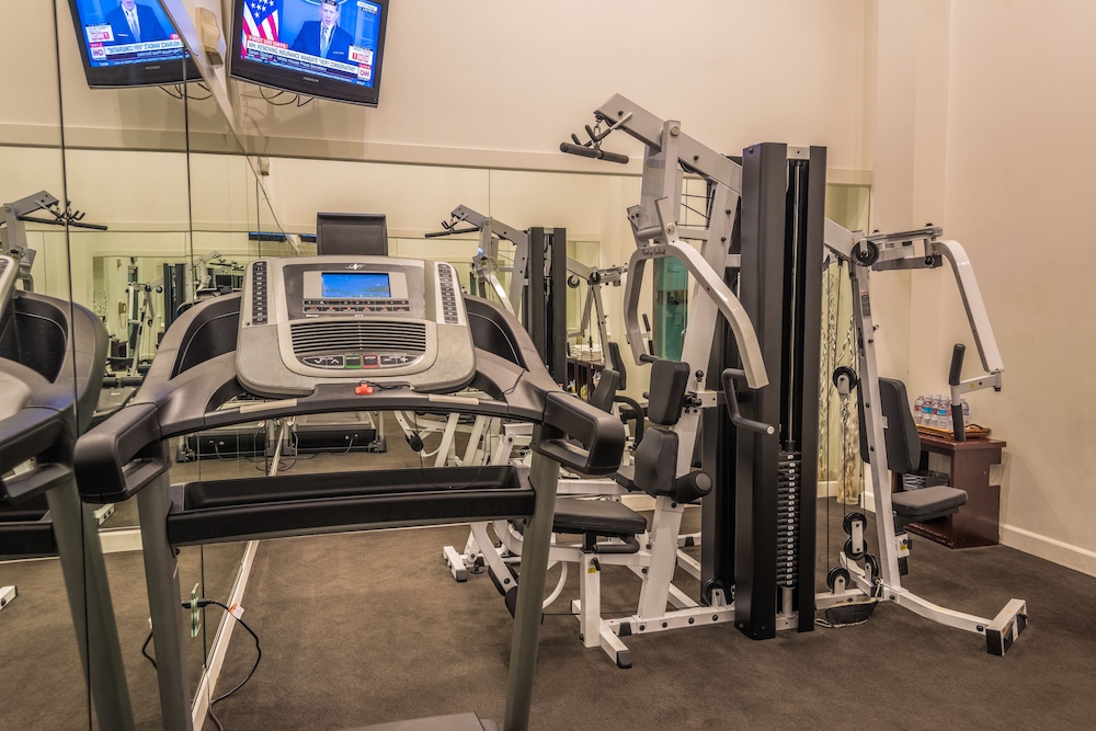 Imagen de los interiores del Hotel The O Hotel, Trademark Collection by Wyndham. Foto 18