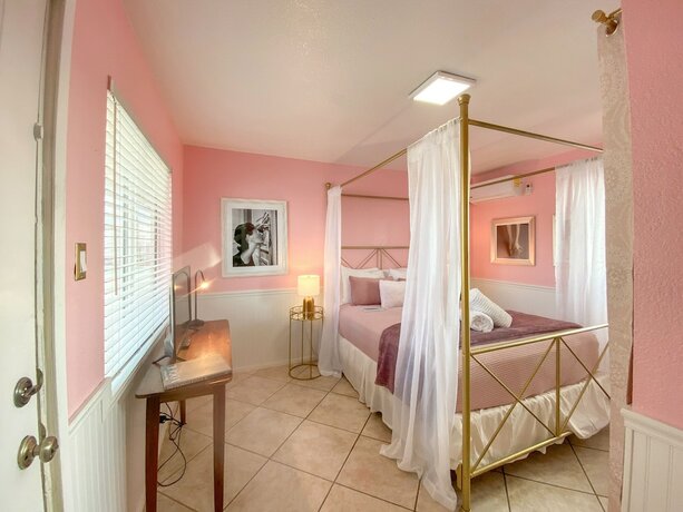 Imagen de la habitación del Hotel The O Spa. Foto 11