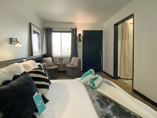 Imagen general del Hotel The O Spa. Foto 3